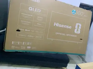 Hisense 100-Inch QLED Smart TV 100Q7Q – Bring the Whole Family Togethe