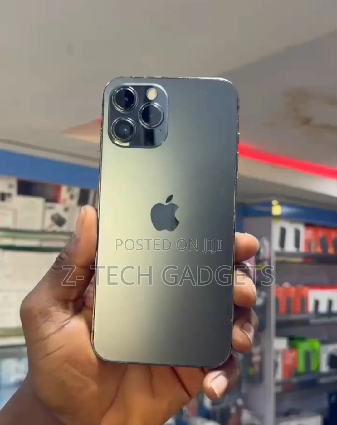 Apple iPhone 12 Pro Max 128 GB Gray