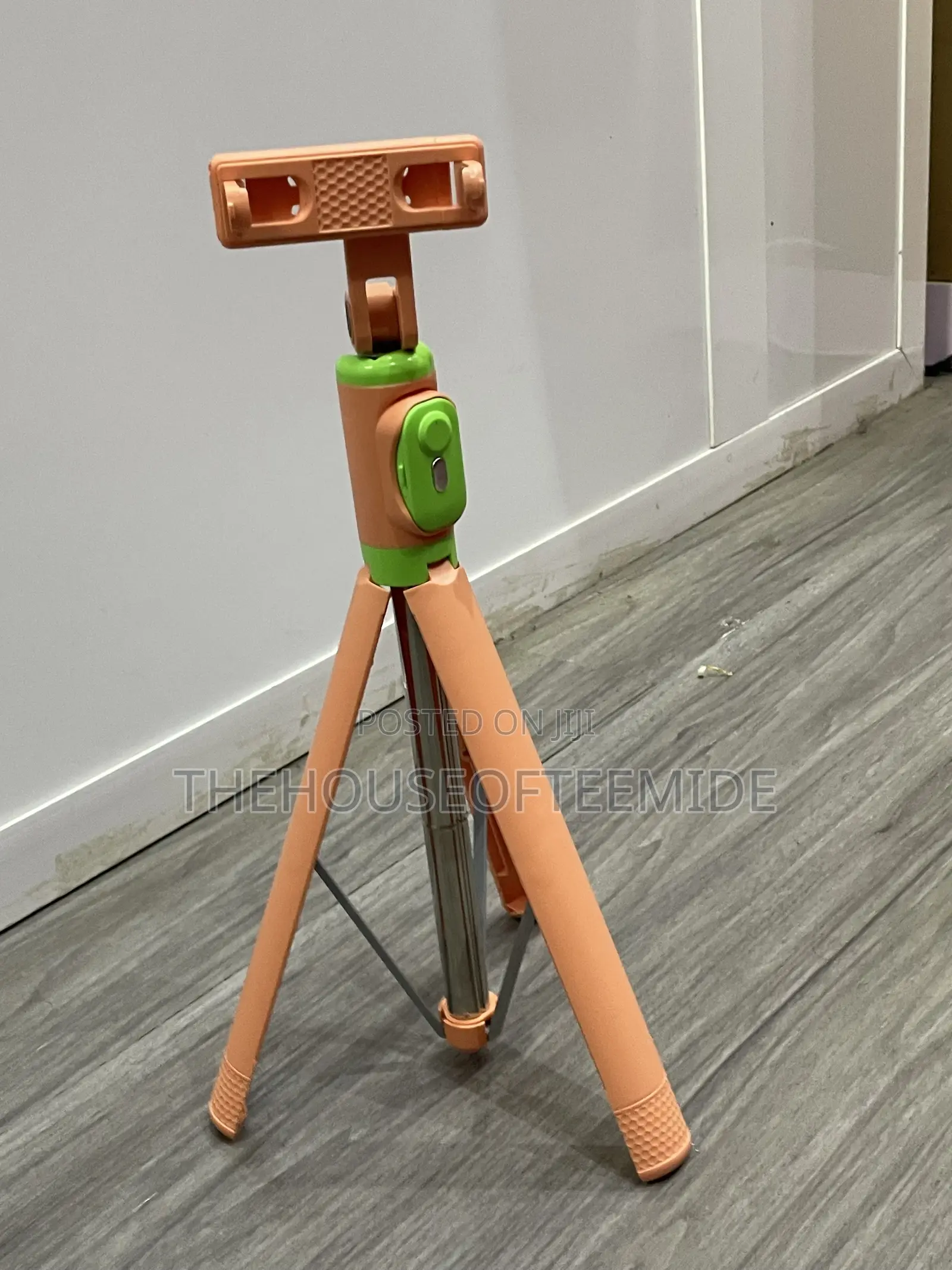 Long Selfie Stick With Shutter