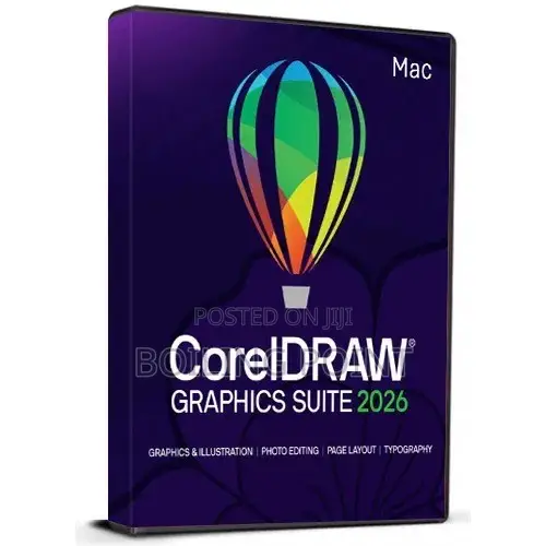 CorelDraw Graphics Suite 2026