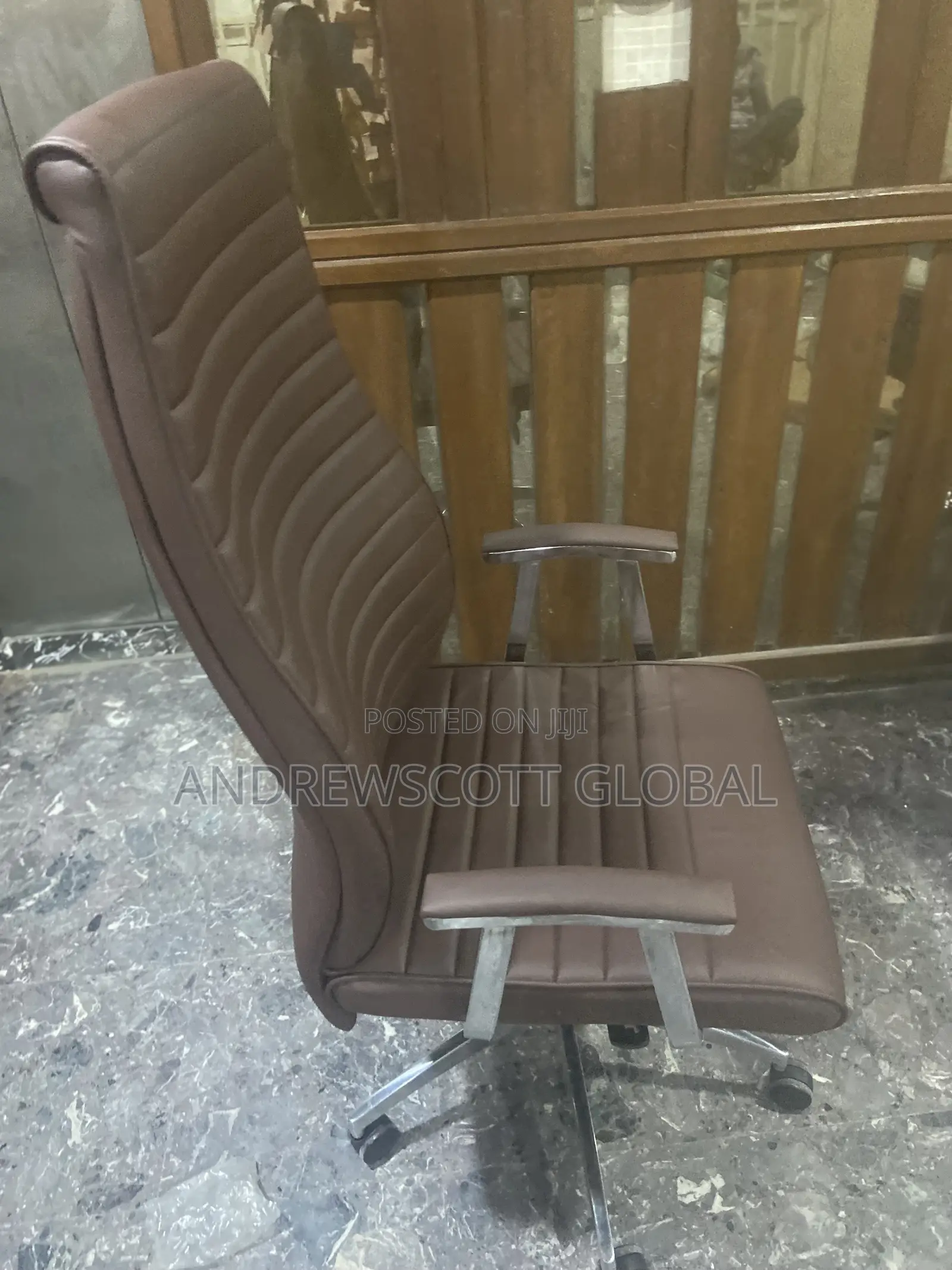 Brand New & Imported B430 Executive Office Chair