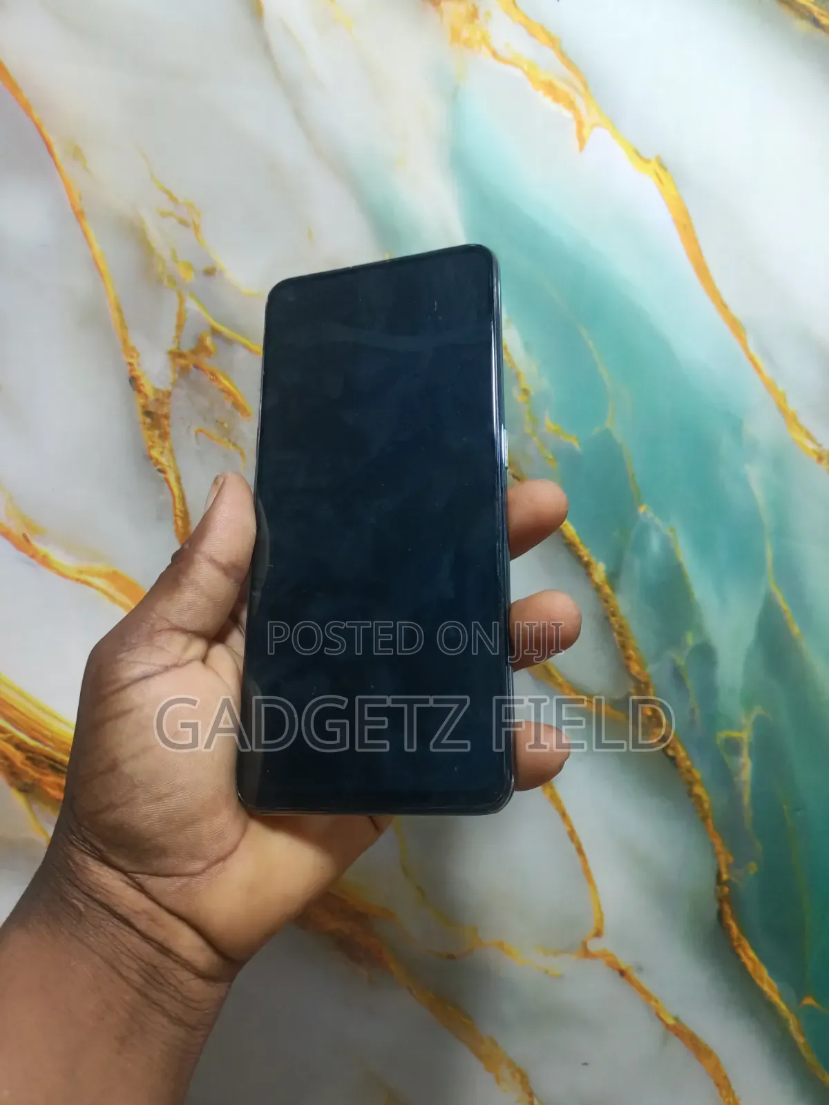 Realme GT 5G 128 GB Yellow