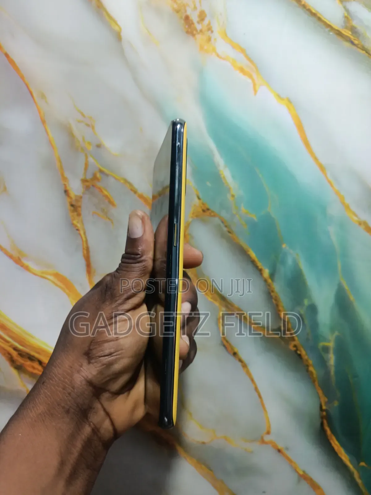 Realme GT 5G 128 GB Yellow