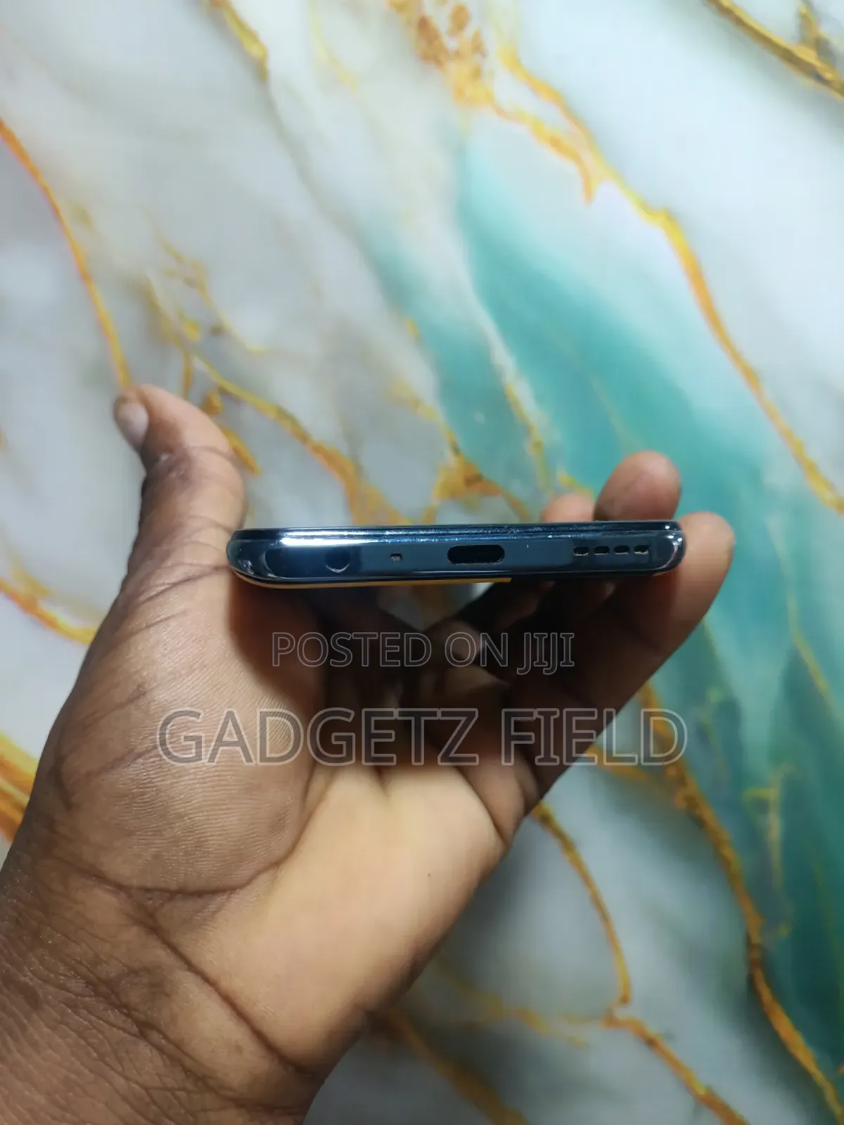 Realme GT 5G 128 GB Yellow