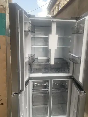 Hisense RQ-54WC 392L Refrigerator – Upgrade Your Kitchen in Style