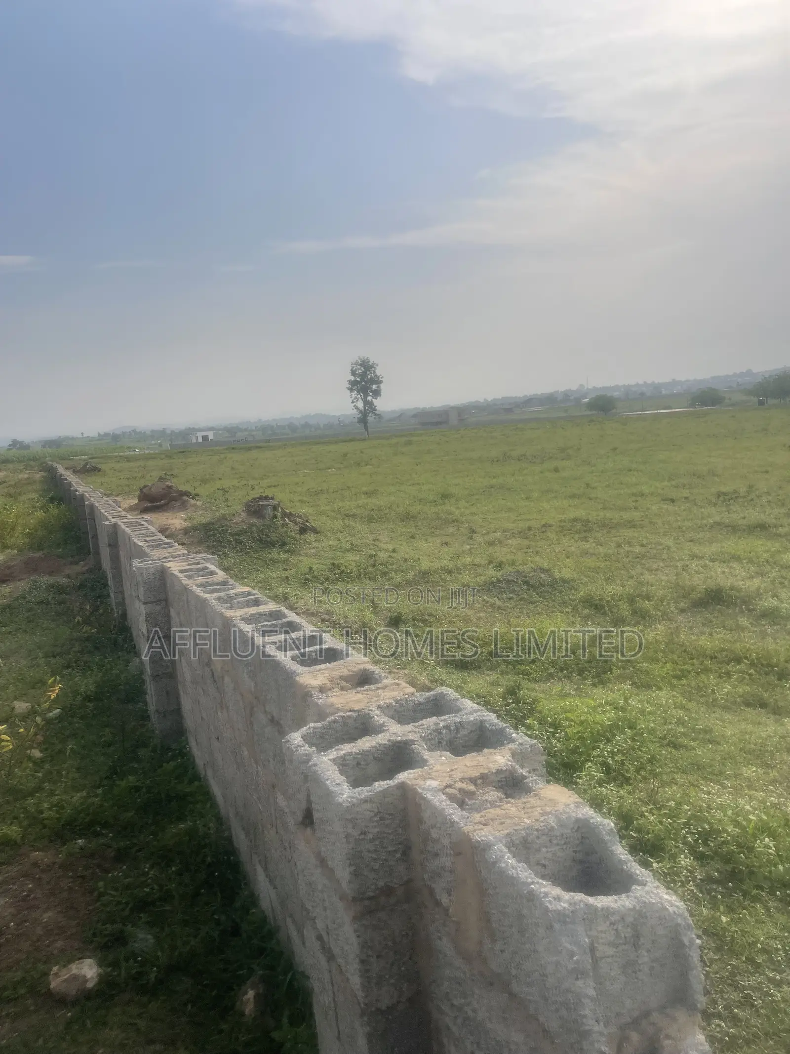 250sqm of Estate Residential Plot for Sale in Apo WASA