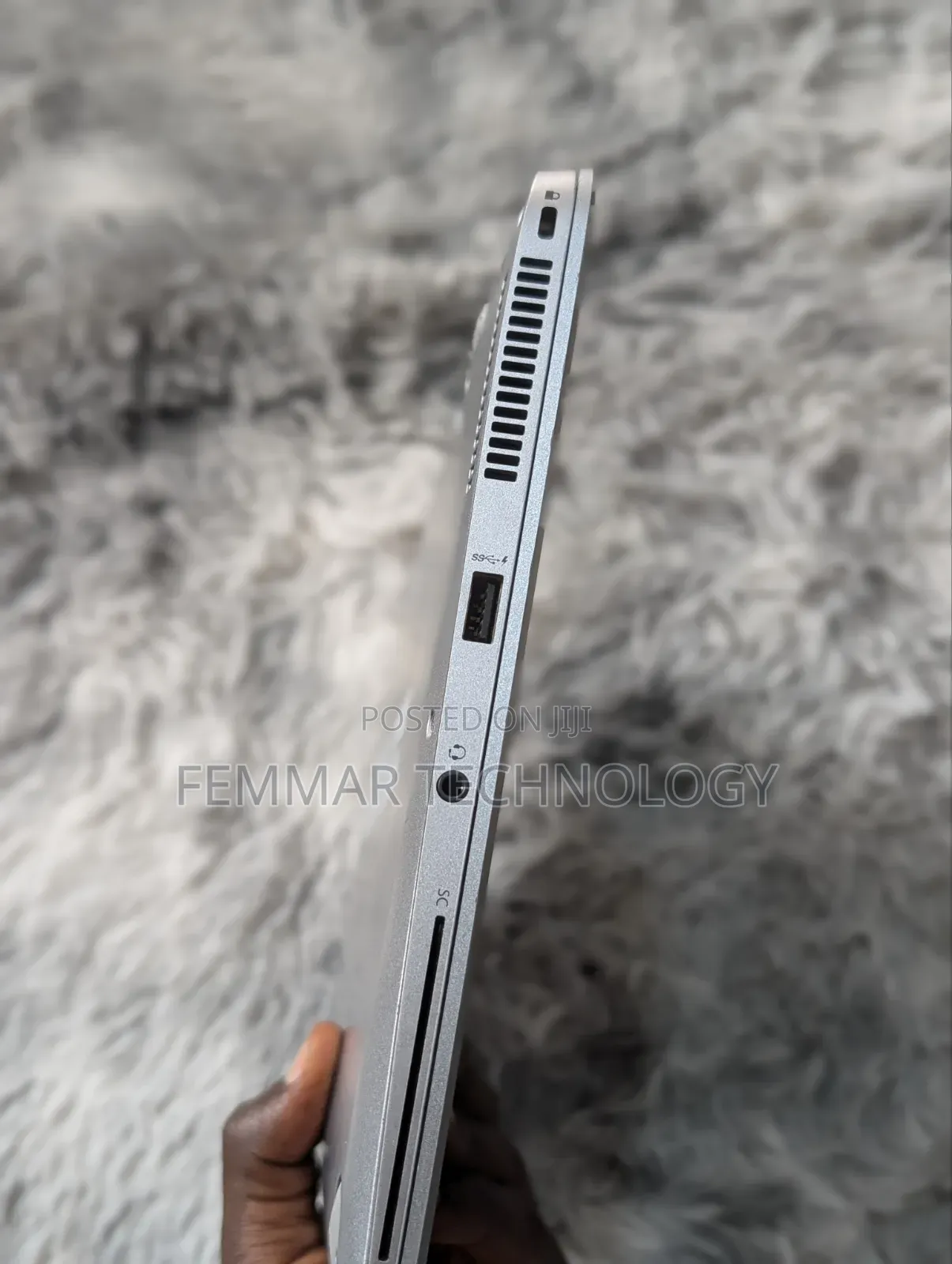 Laptop HP EliteBook 1040 G3 8GB Intel Core i5 SSD 256GB