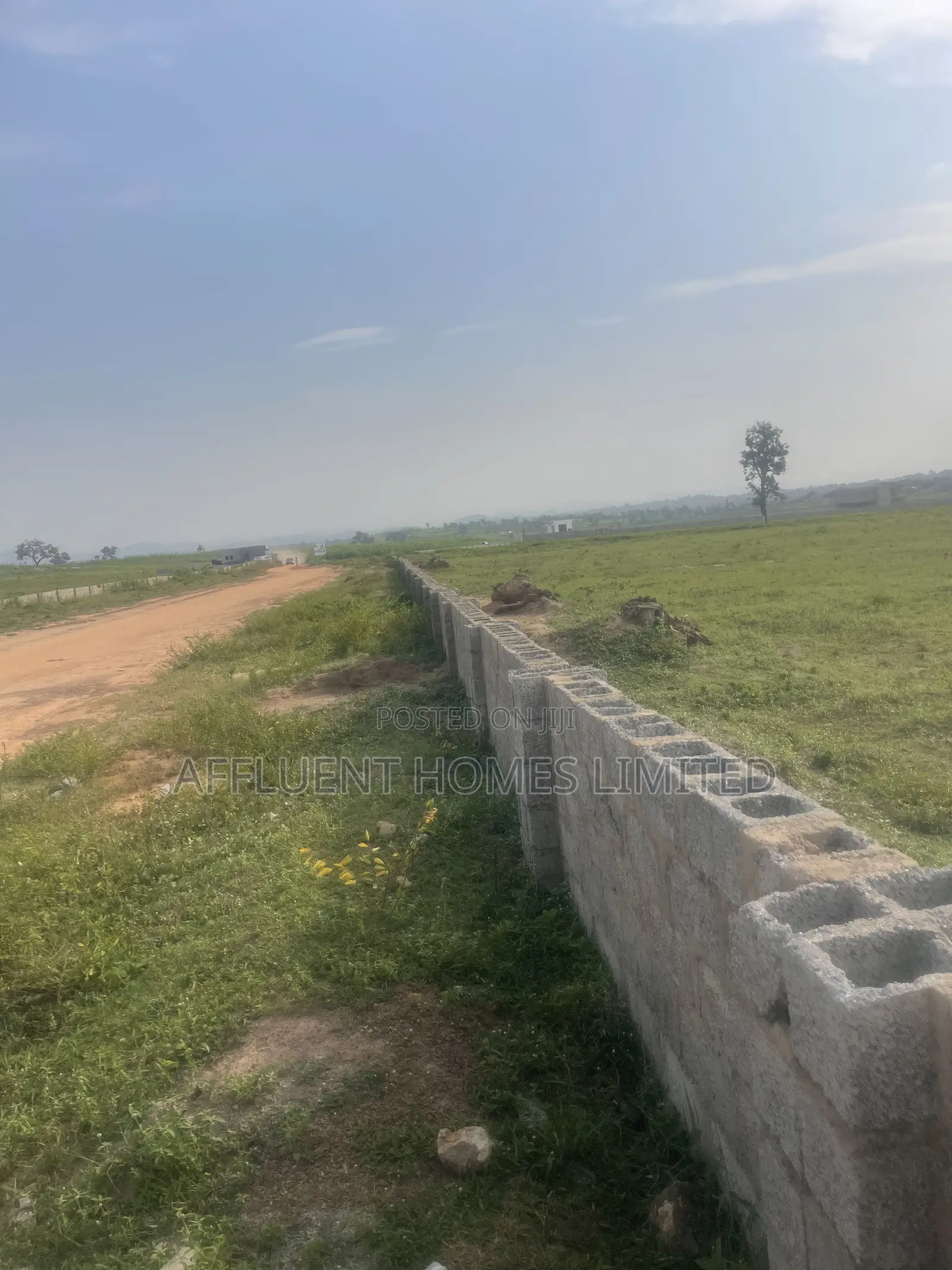 250sqm of Estate Residential Plot for Sale in Apo WASA