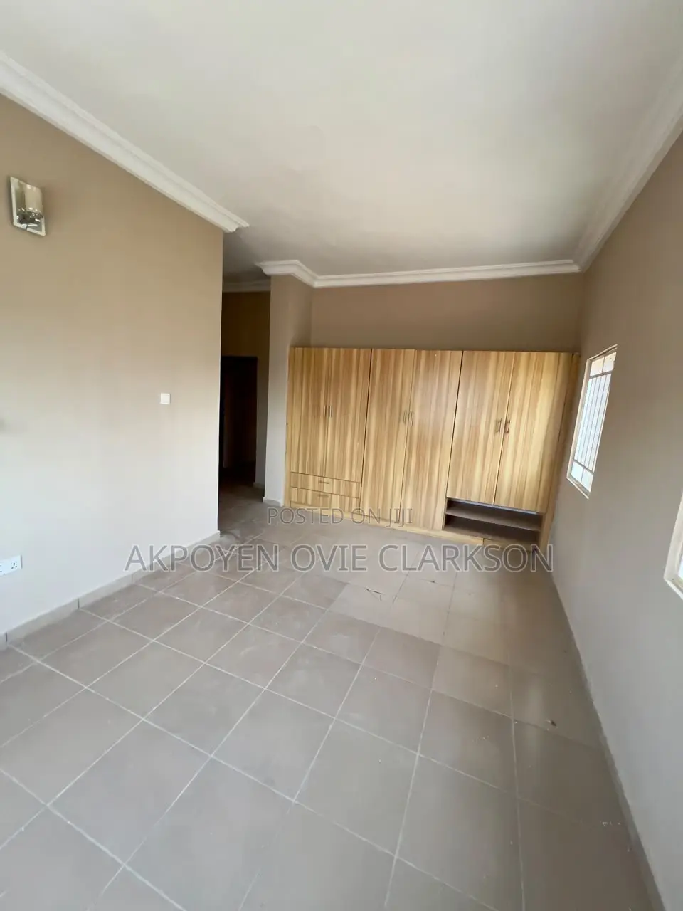 3bdrm Block of Flats in Katampe (Main) for rent