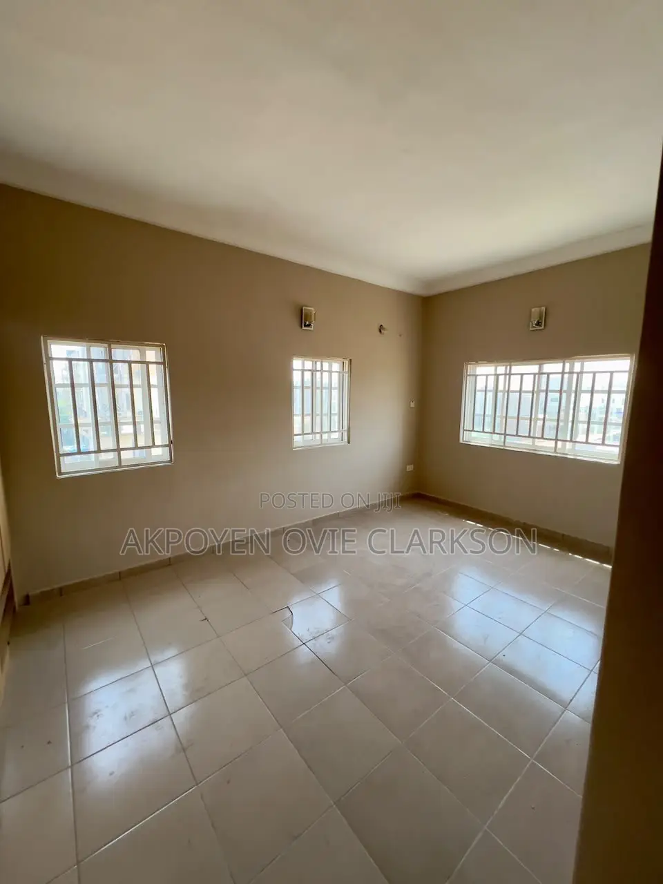 3bdrm Block of Flats in Katampe (Main) for rent