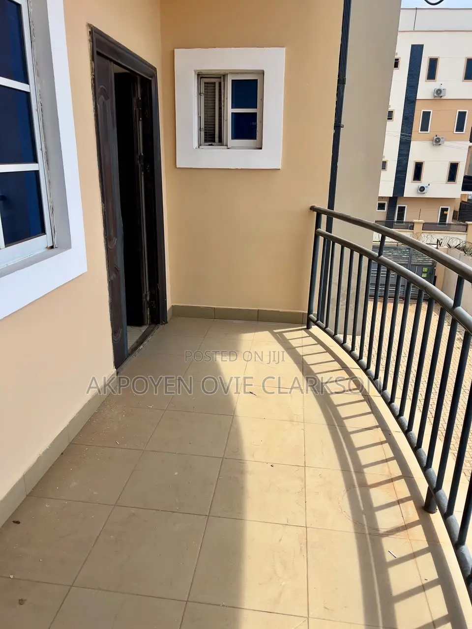 3bdrm Block of Flats in Katampe (Main) for rent
