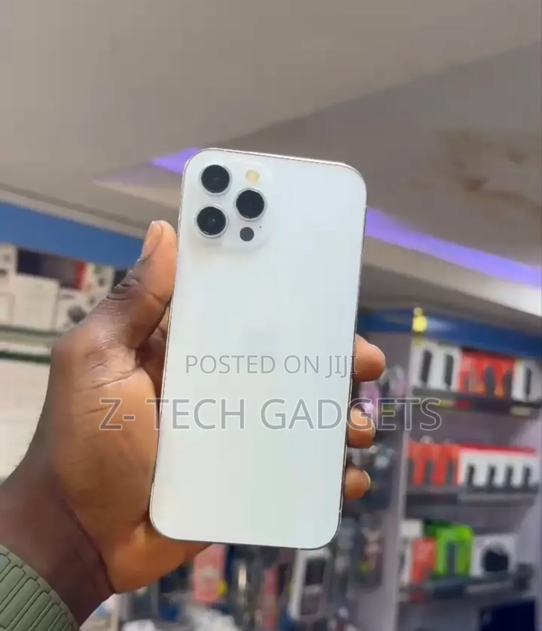 Apple iPhone 12 Pro Max 128 GB White
