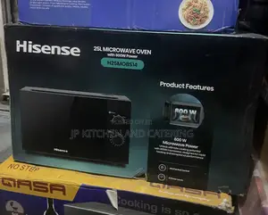 25L Hisense Microwave Oven