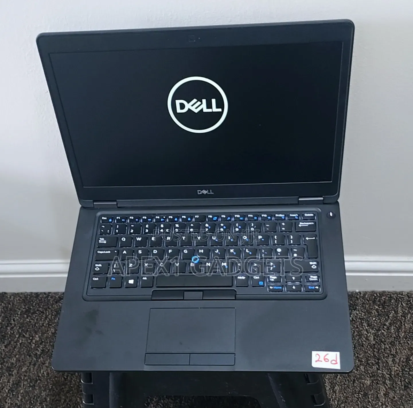 Laptop Dell Latitude 5490 8GB Intel Core i7 SSD 256GB