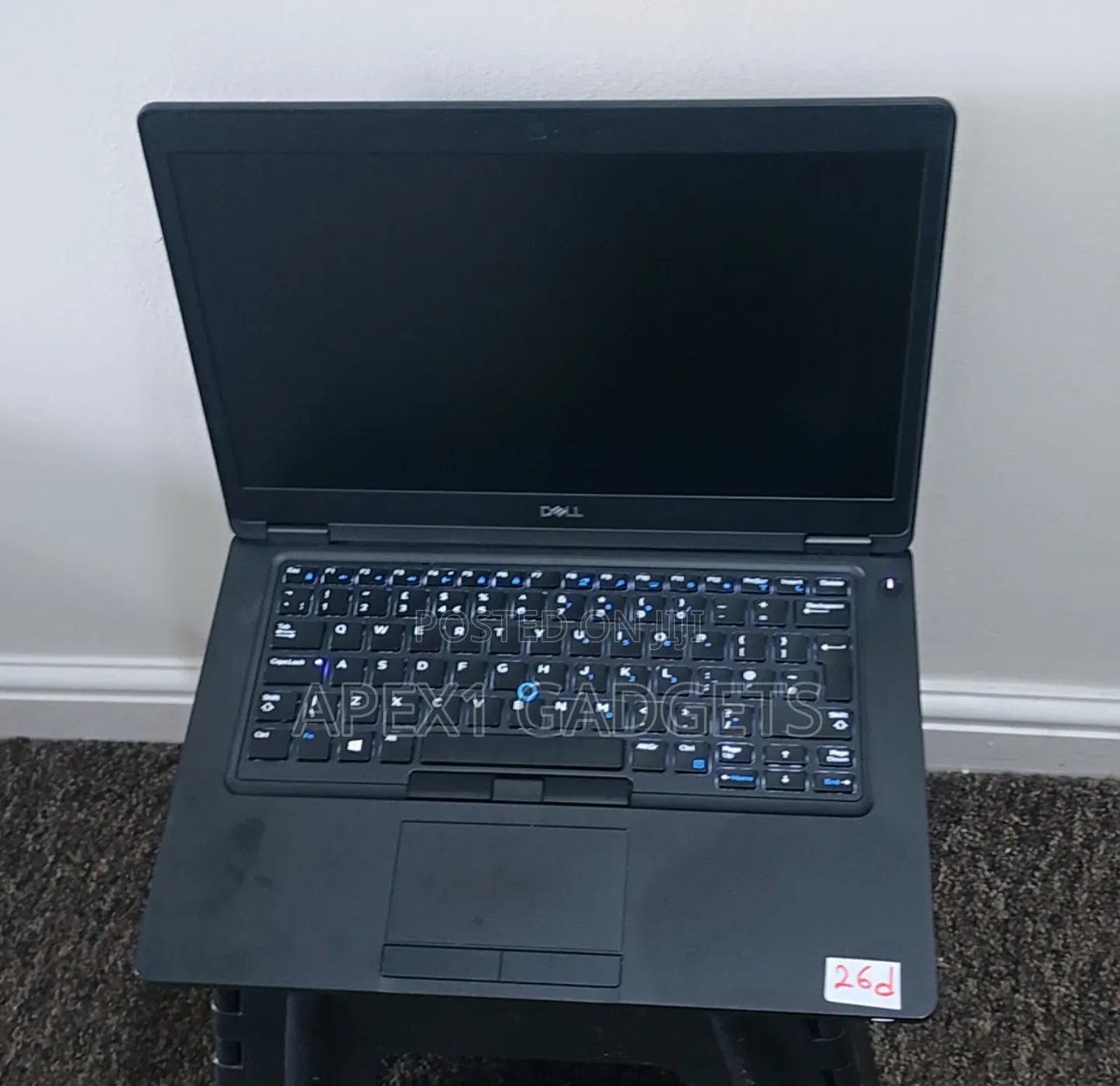 Laptop Dell Latitude 5490 8GB Intel Core i7 SSD 256GB