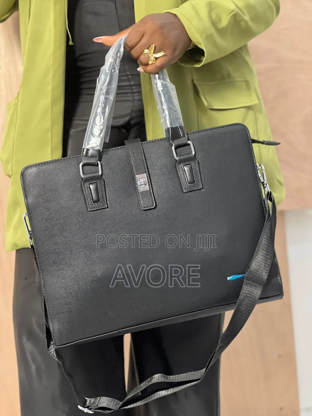 Executive Handheld Bag