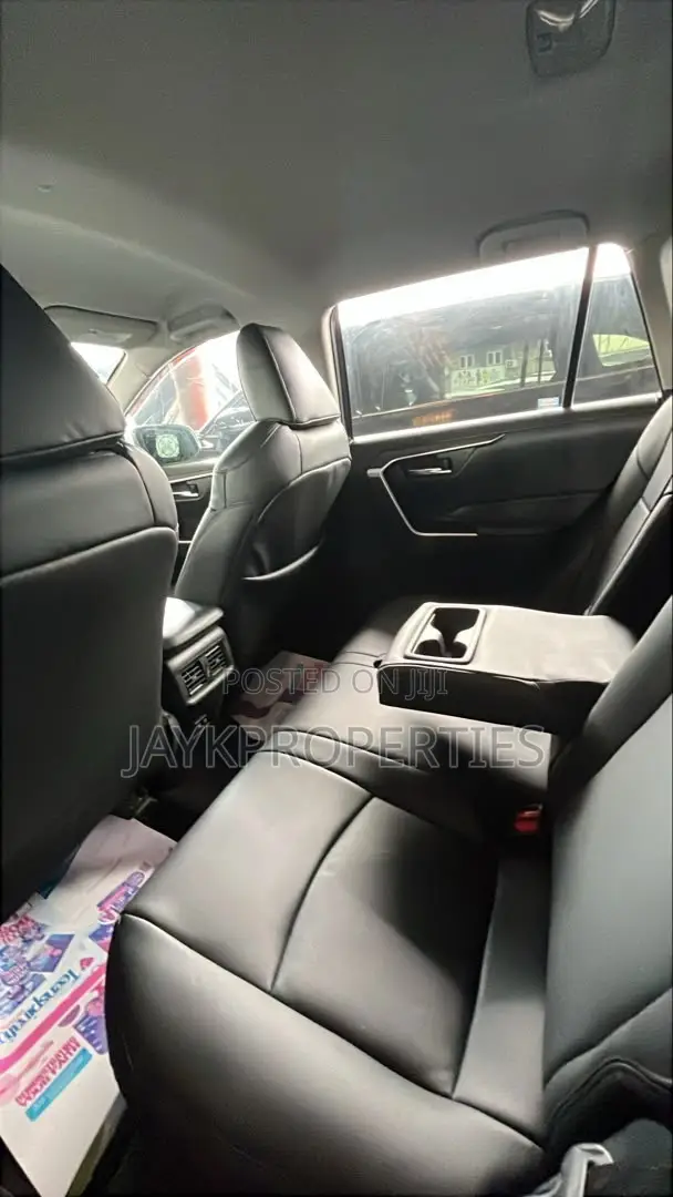 Toyota RAV4 2020 Black