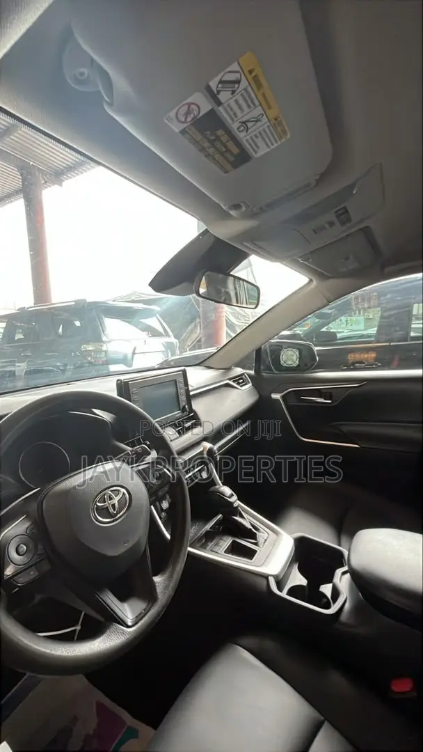 Toyota RAV4 2020 Black
