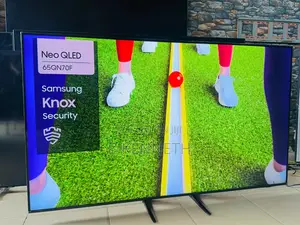 Samsung 65” Inches Neoqled Qn70f QHDR 4k Airslim Smart TV With 144hz