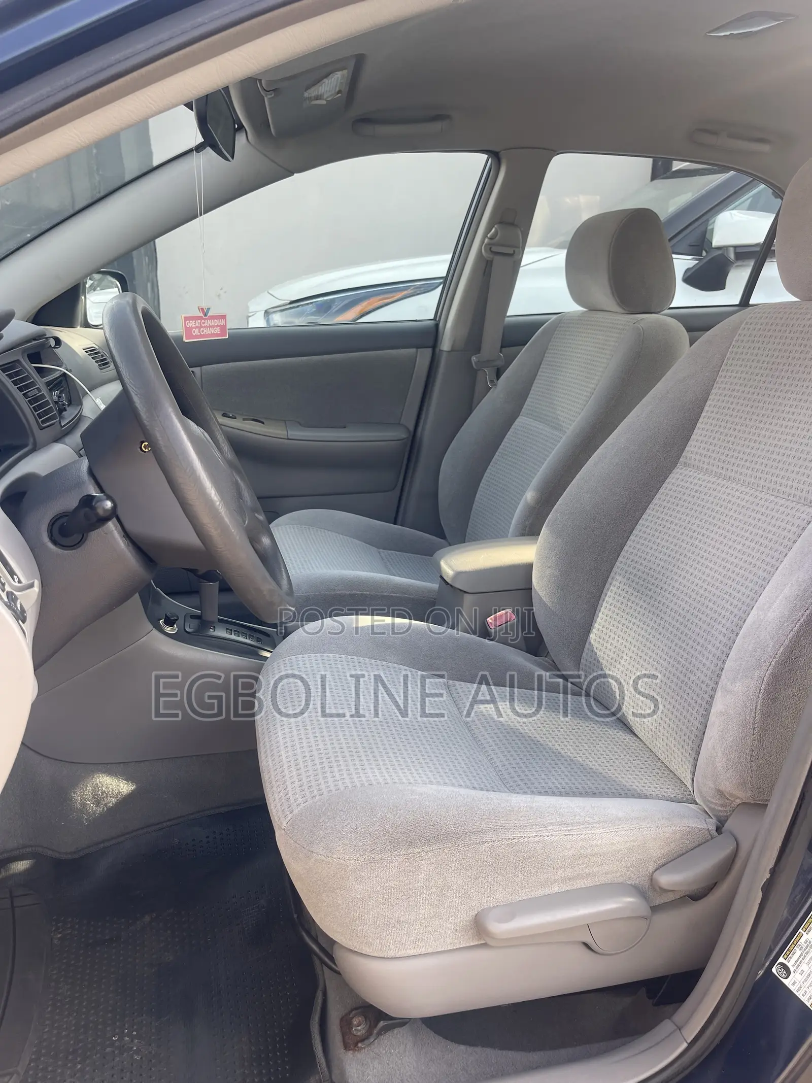 Toyota Corolla 2006 Blue