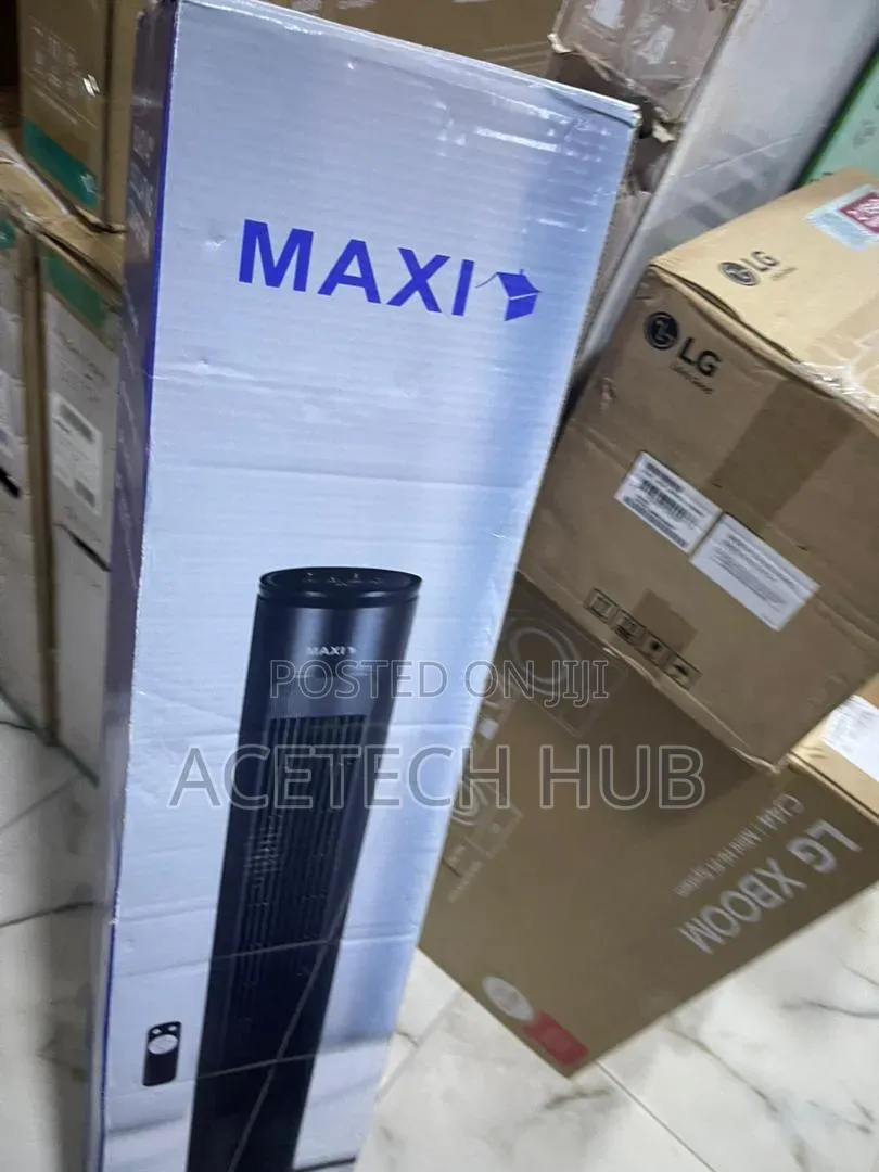 Maxi 40 Inches Oscillating Tower Fan for Sale