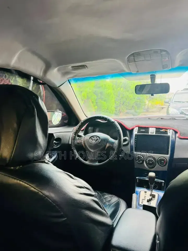 Toyota Corolla 2013 Black