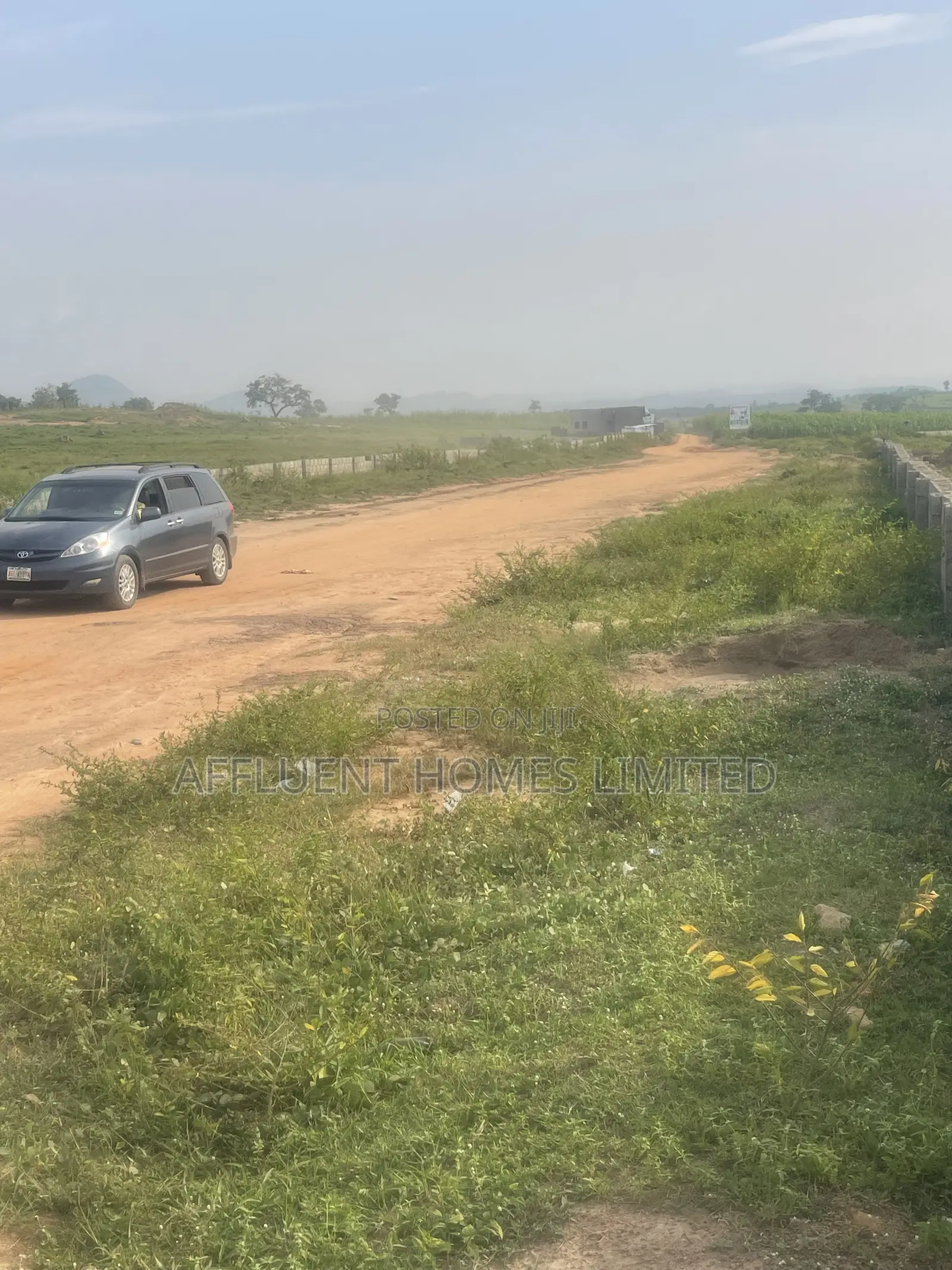 500sqm of Estate Residential Land for Sale in Apo Wasa