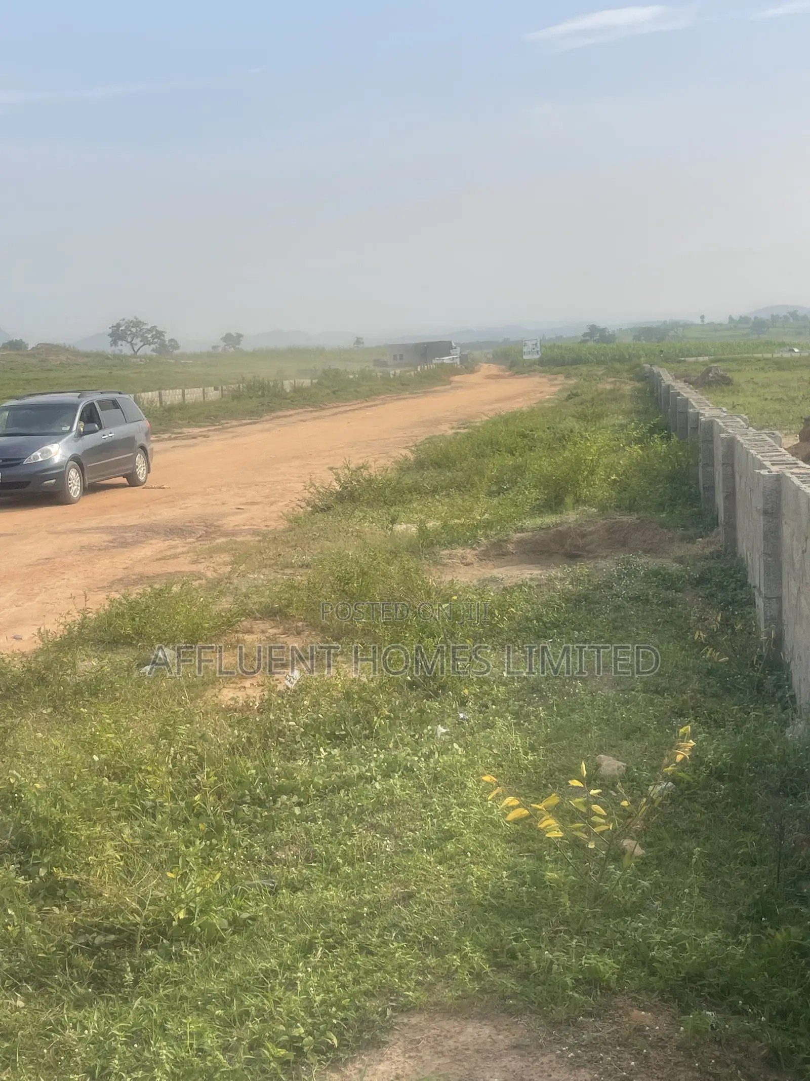 500sqm of Estate Residential Land for Sale in Apo Wasa
