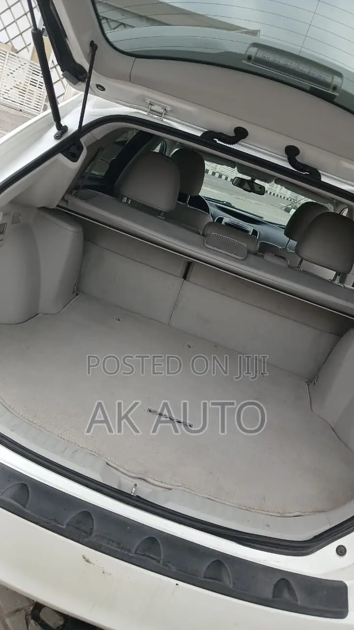 Toyota Venza AWD 2012 White