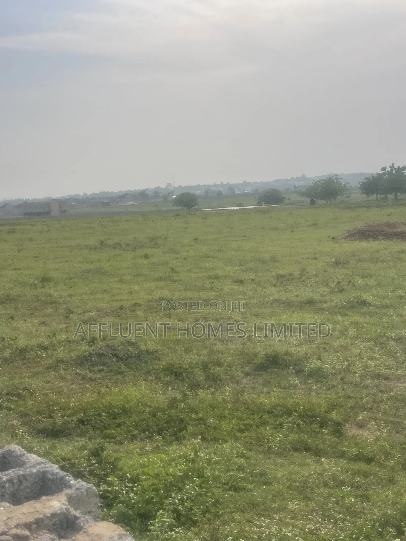 500sqm of Estate Residential Land for Sale in Apo Wasa