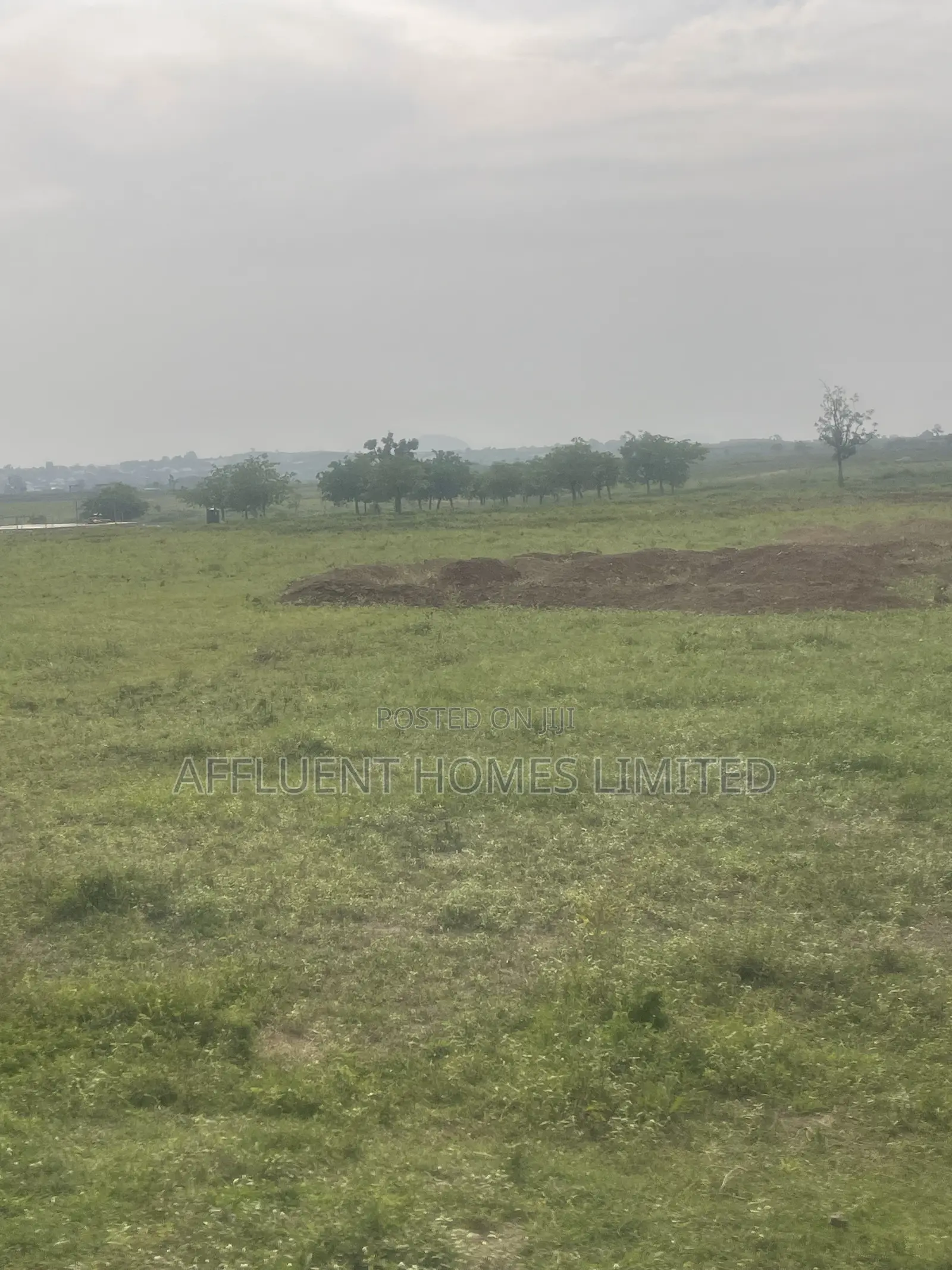 500sqm of Estate Residential Land for Sale in Apo Wasa