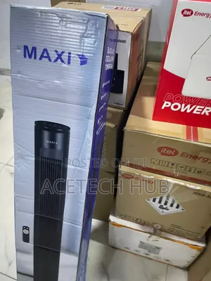 Maxi 40 Inches Tower Fan for Home and Office