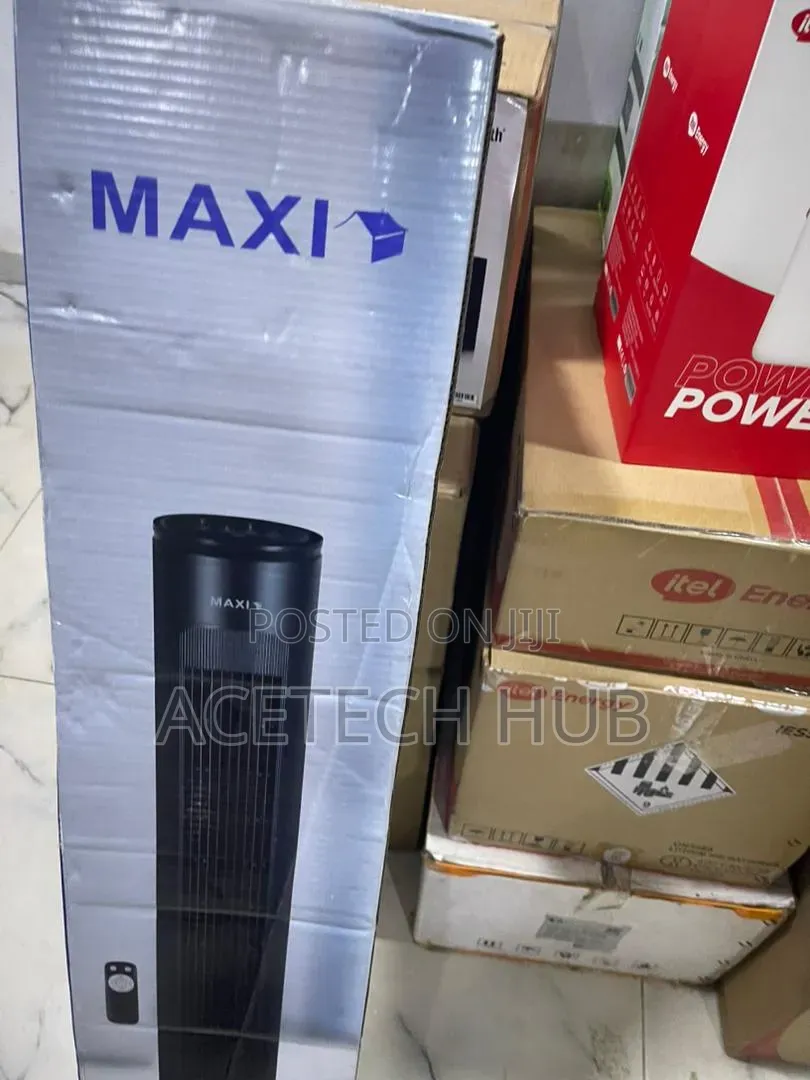 Maxi 40 Inches Tower Fan for Home and Office