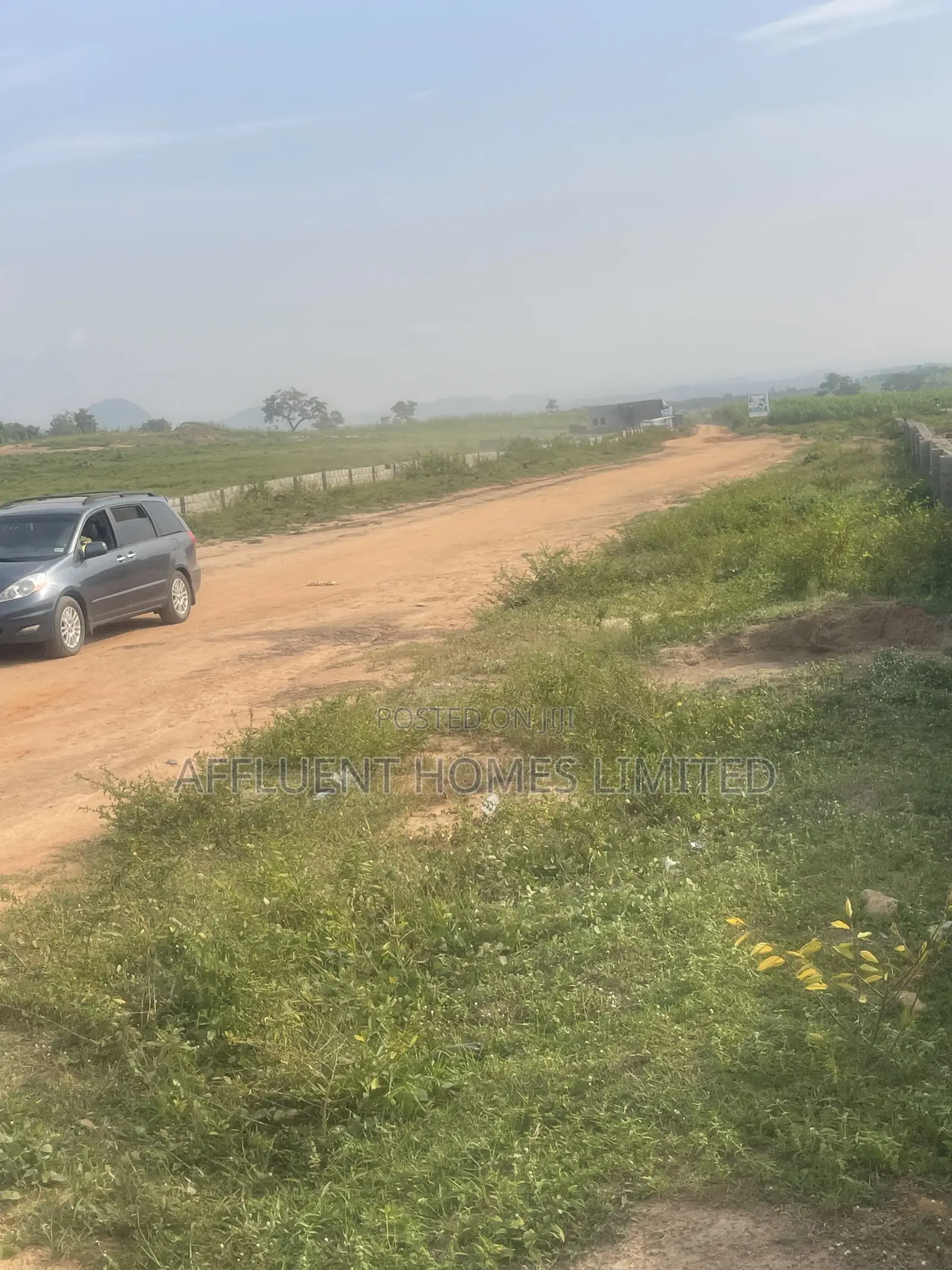 500sqm of Estate Residential Land for Sale in Apo Wasa