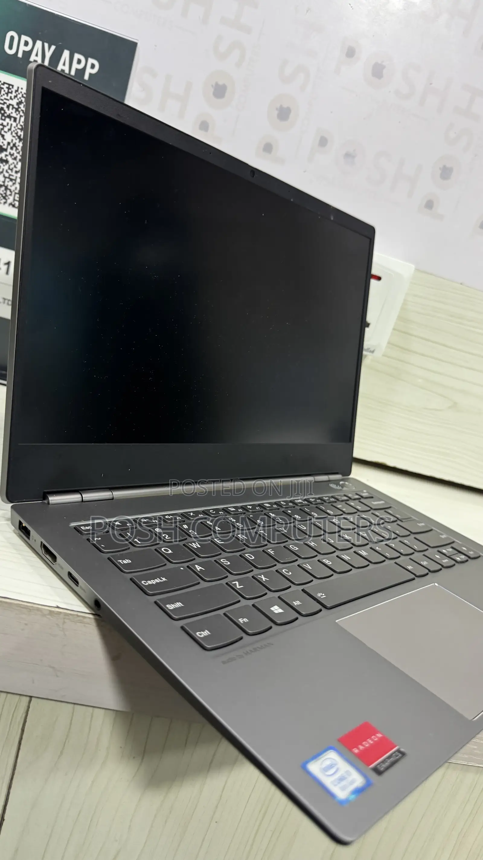 Laptop Lenovo ThinkBook 14s Gen 2 16GB Intel Core i7 SSD 512GB