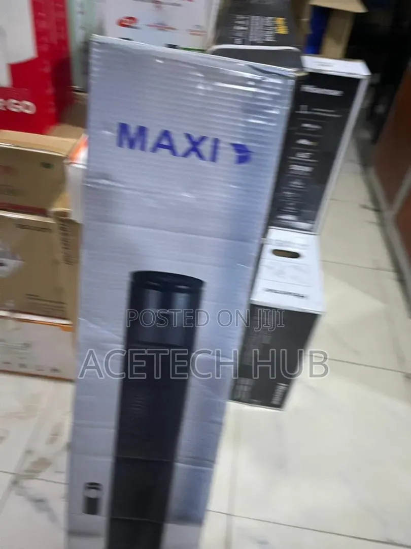 Maxi 40 Inches Tower Fan – Reliable Cooling Solution
