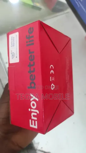 New Itel IT5606 Blue