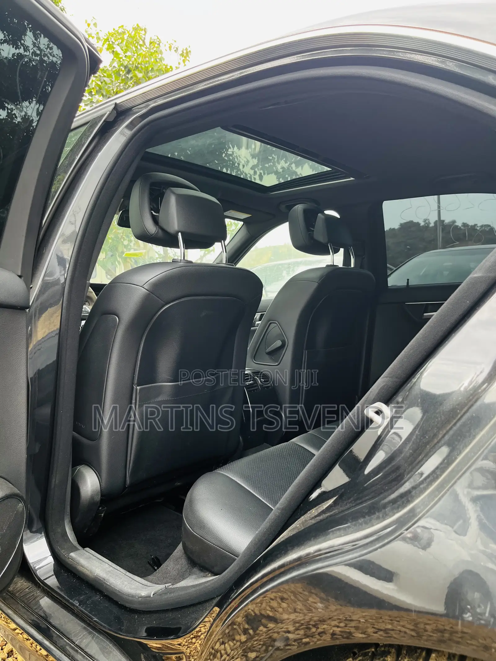 Mercedes-Benz C300 Sport 4Matic Sedan AWD (3.5L 6cyl 7A) 2013 Gray