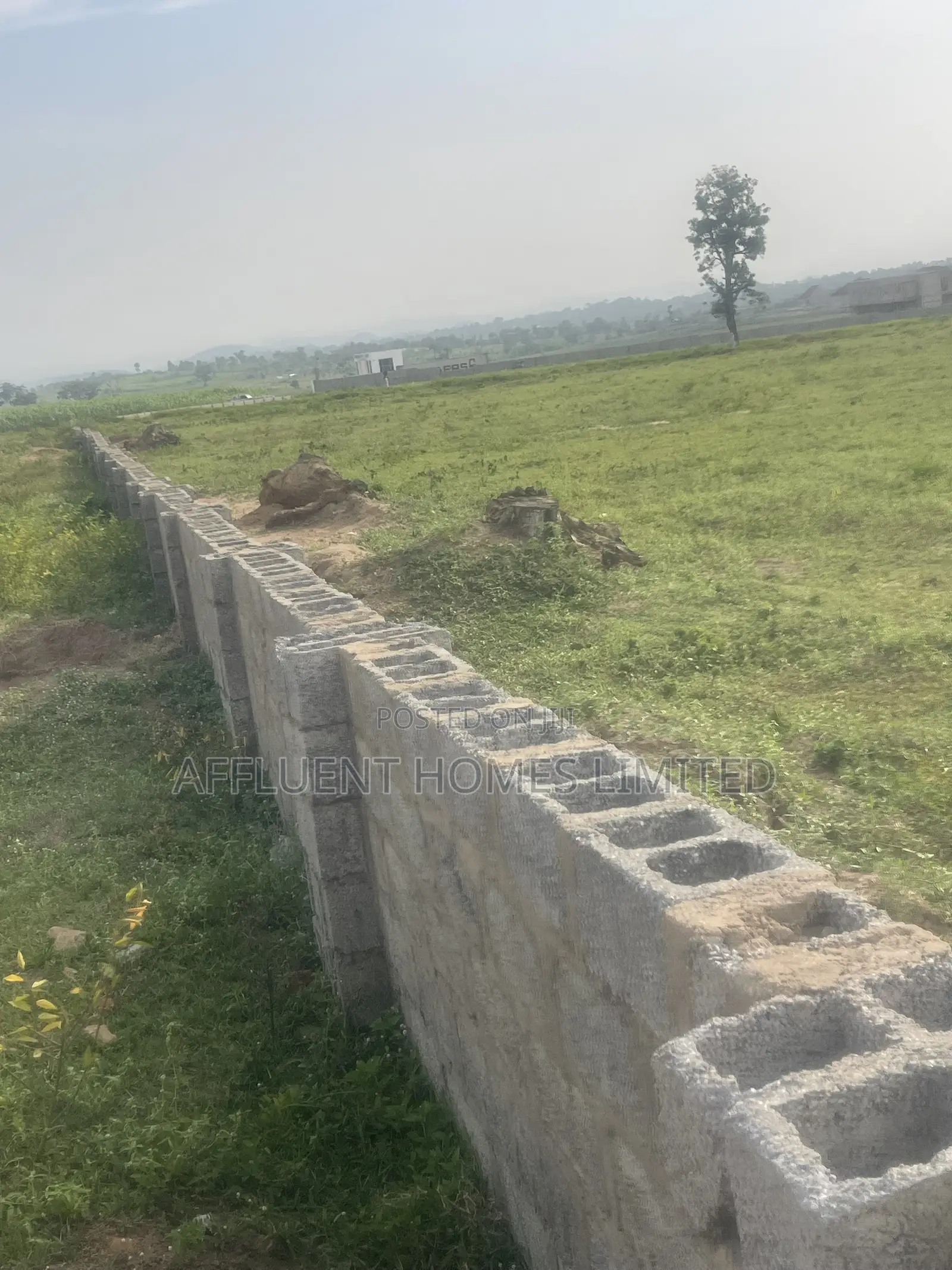 1000sqm of Estate Residential Plot for Sale in Apo Wasa