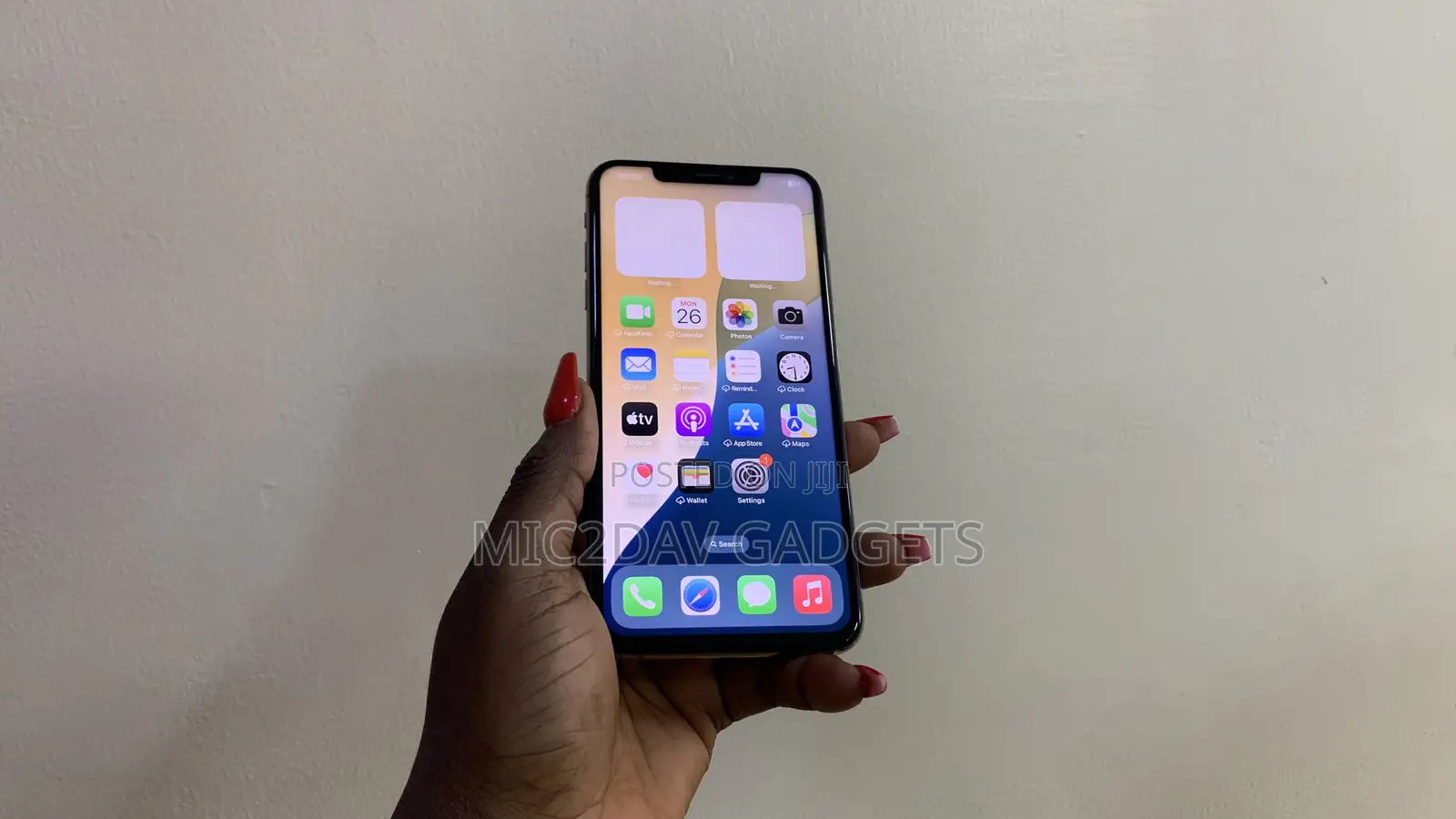 Apple iPhone XS Max 64 GB Gold