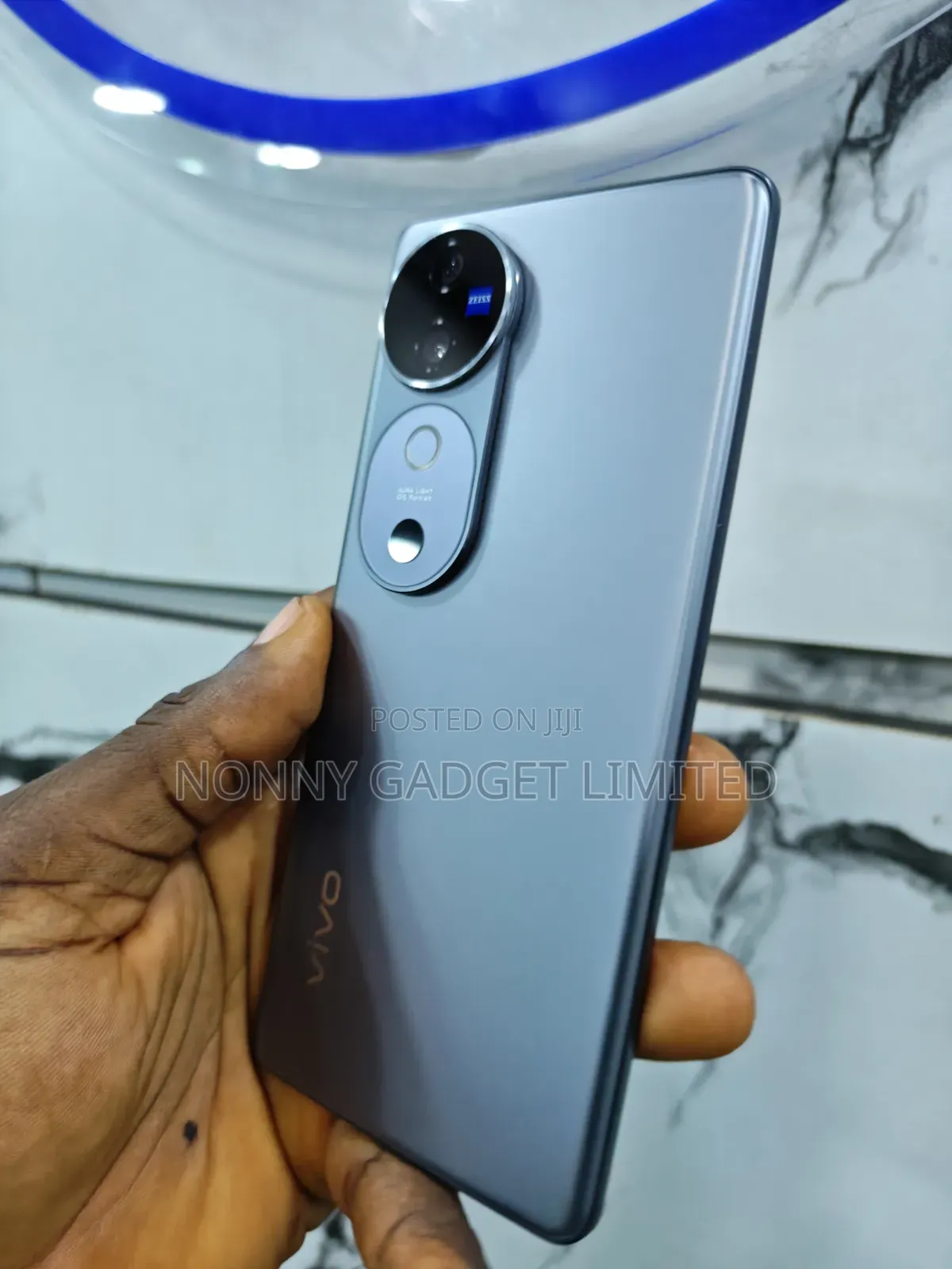 Vivo V40 512 GB Gray