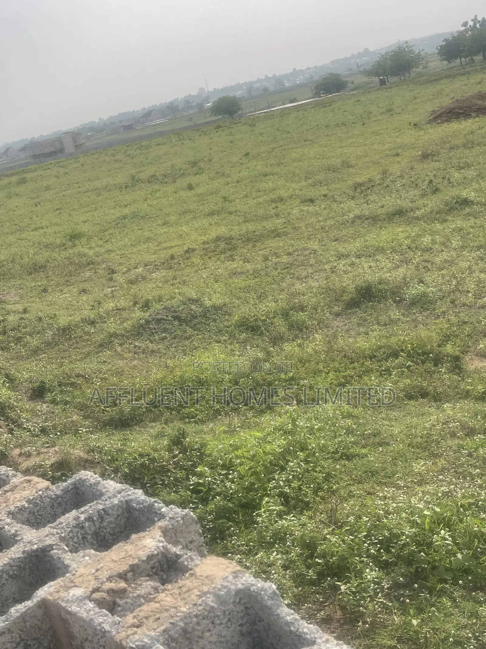 1000sqm of Estate Residential Plot for Sale in Apo Wasa