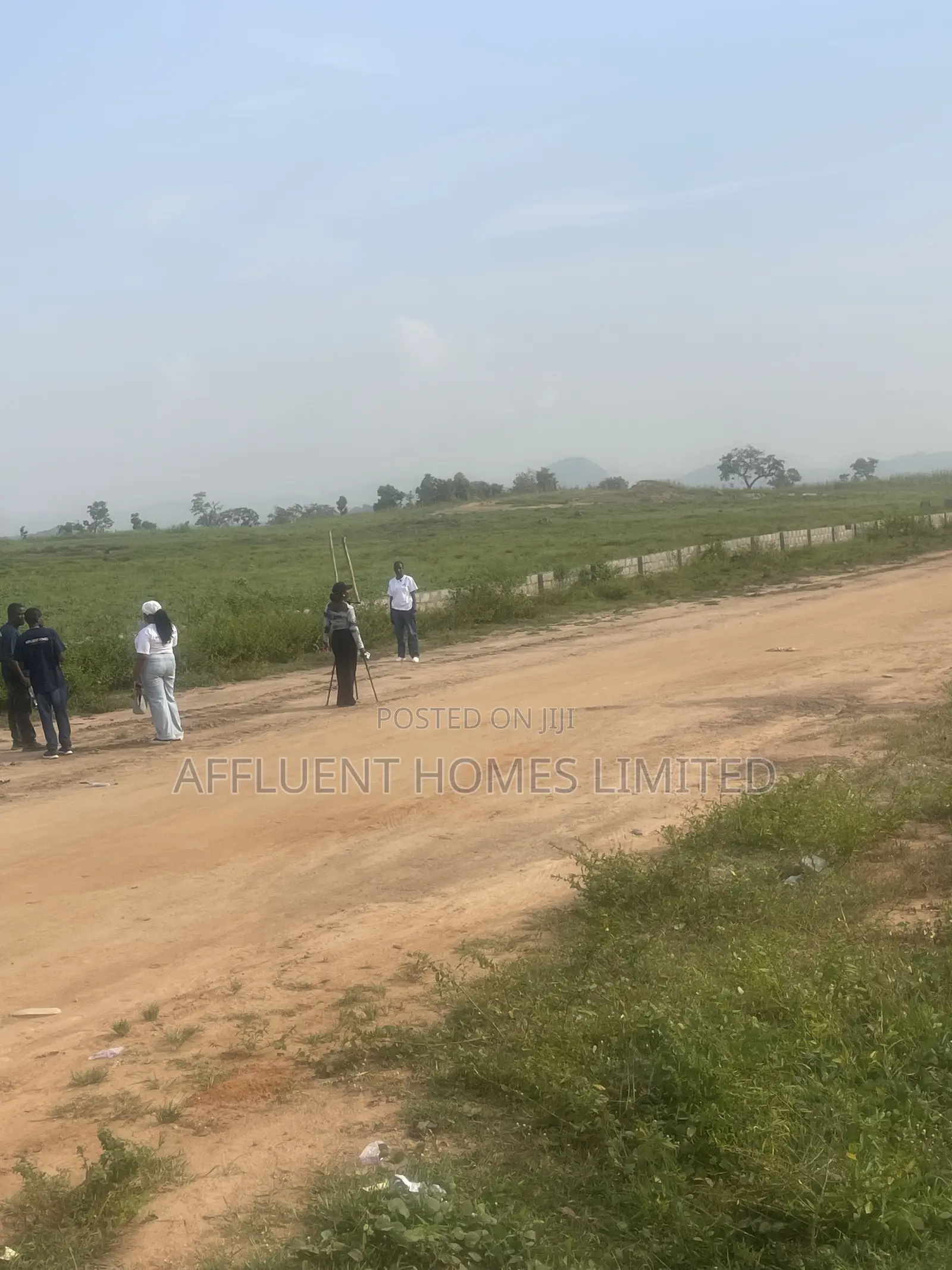 1000sqm of Estate Residential Plot for Sale in Apo Wasa