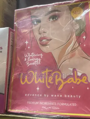 WhiteBabe Whitening and Energy Booster