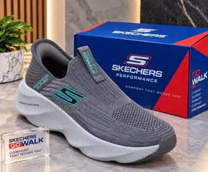 Skechers Quality Luxury Men Sneakers