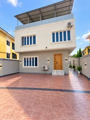Furnished 5bdrm Duplex in GRA Phase 2 Shangisha for sale
