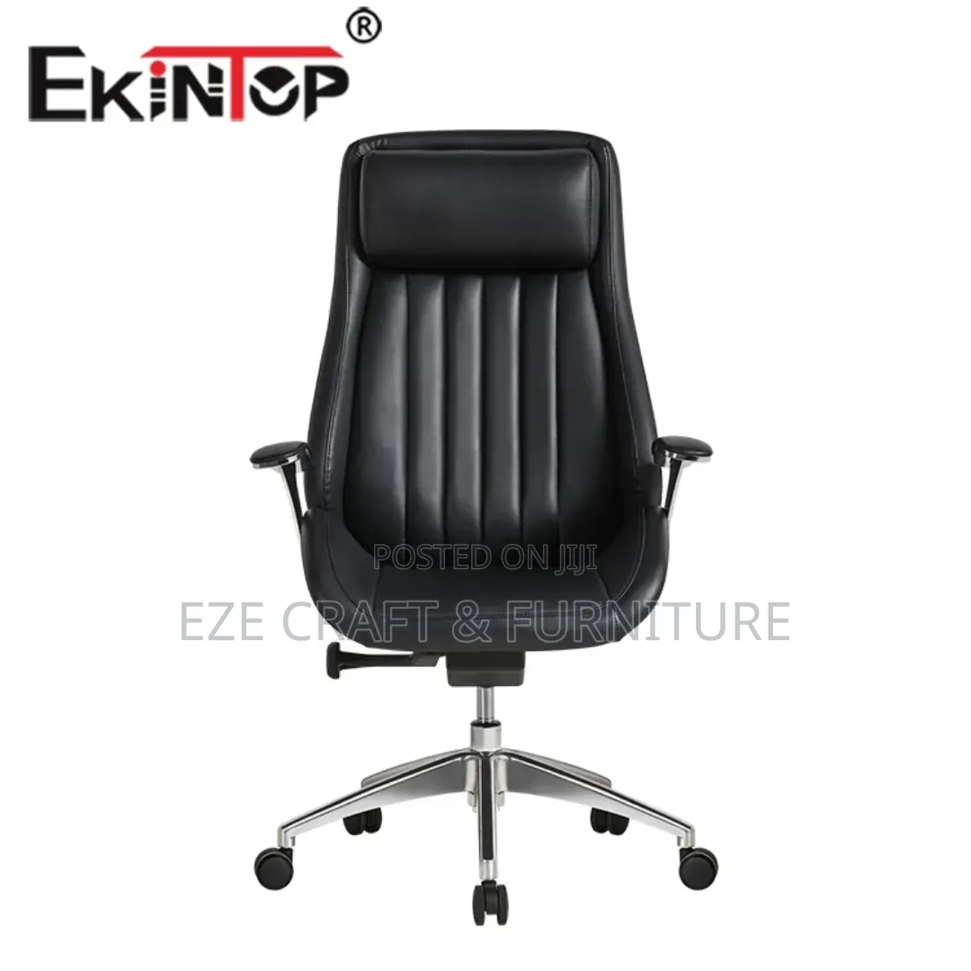 Curvey Executive Recline Office Chair