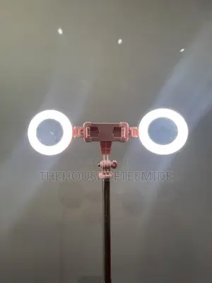 Q13D Super Long Selfie Stick With Light