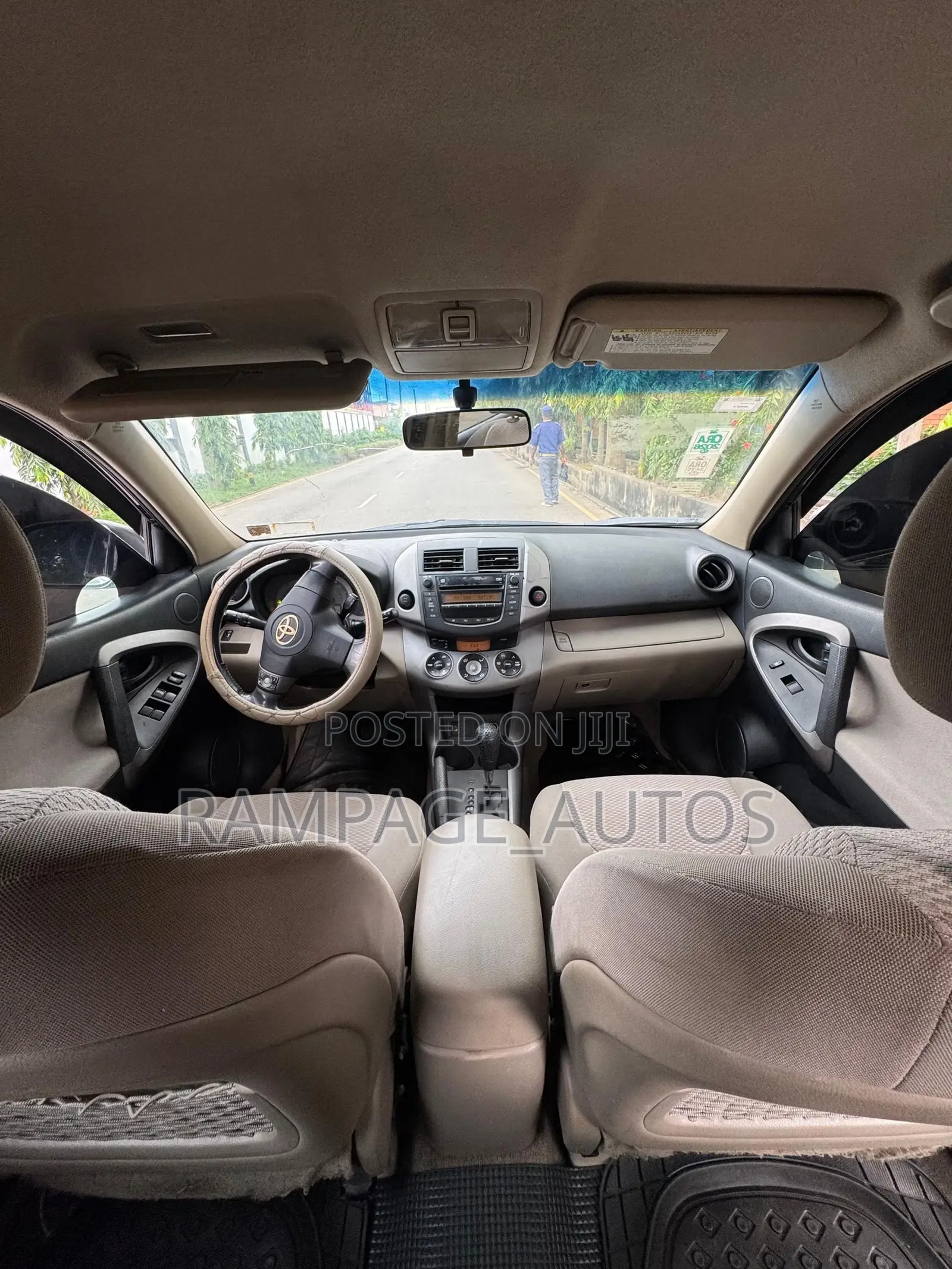 Toyota RAV4 Limited V6 2009 Black