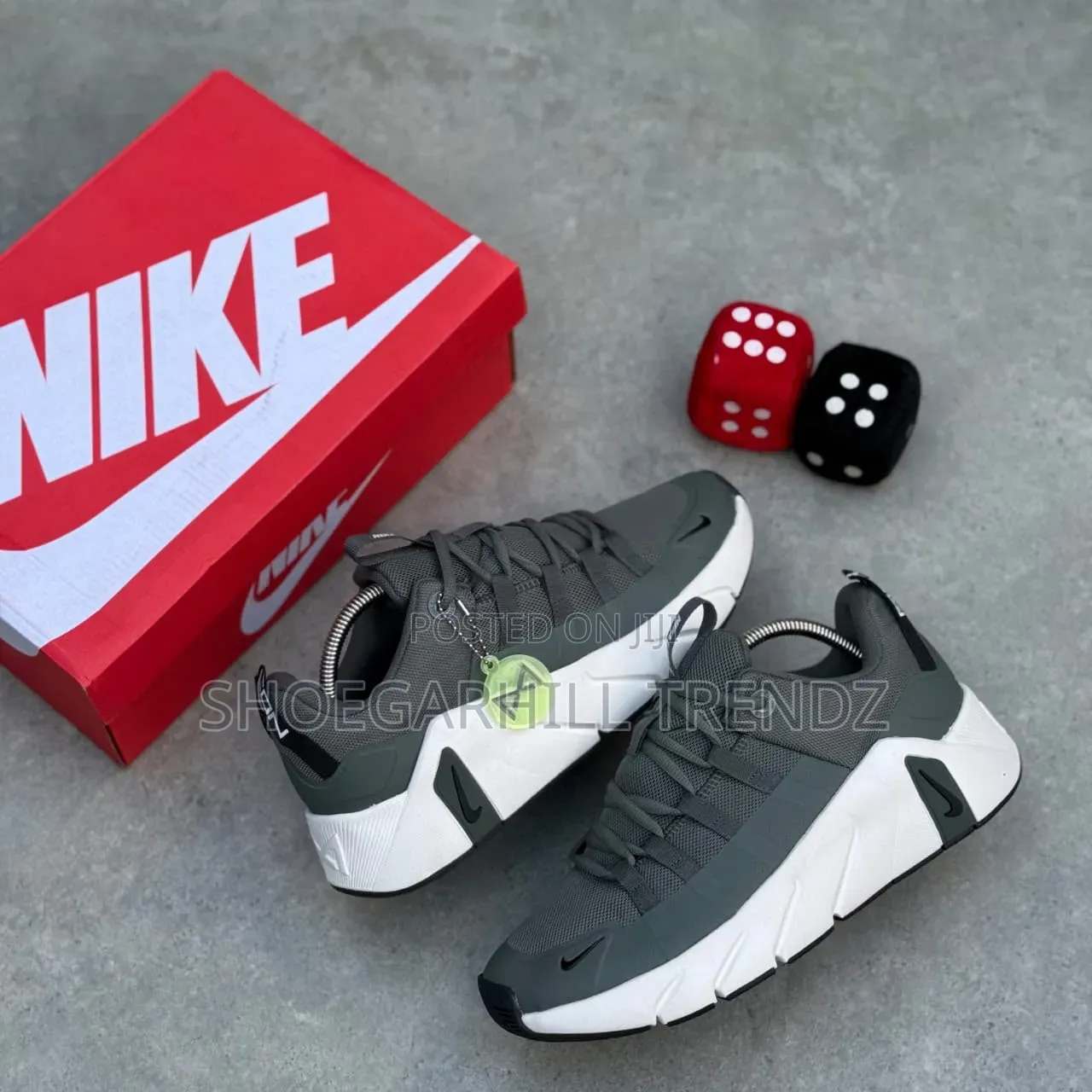 Nike Free Mecton 7 Sneakers Up to Size 46